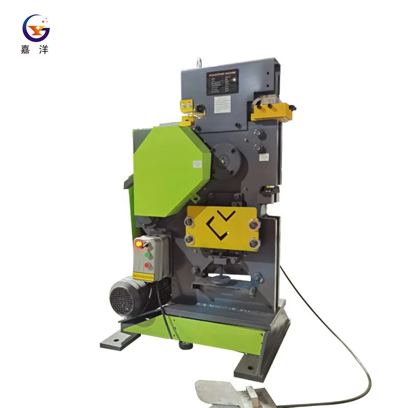 Multifunctional Combined Punching And Shearing Machine Multifunctional Combined Punching And Shearing Machine